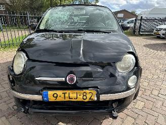 Fiat 500C 1.2 Lounge picture 3