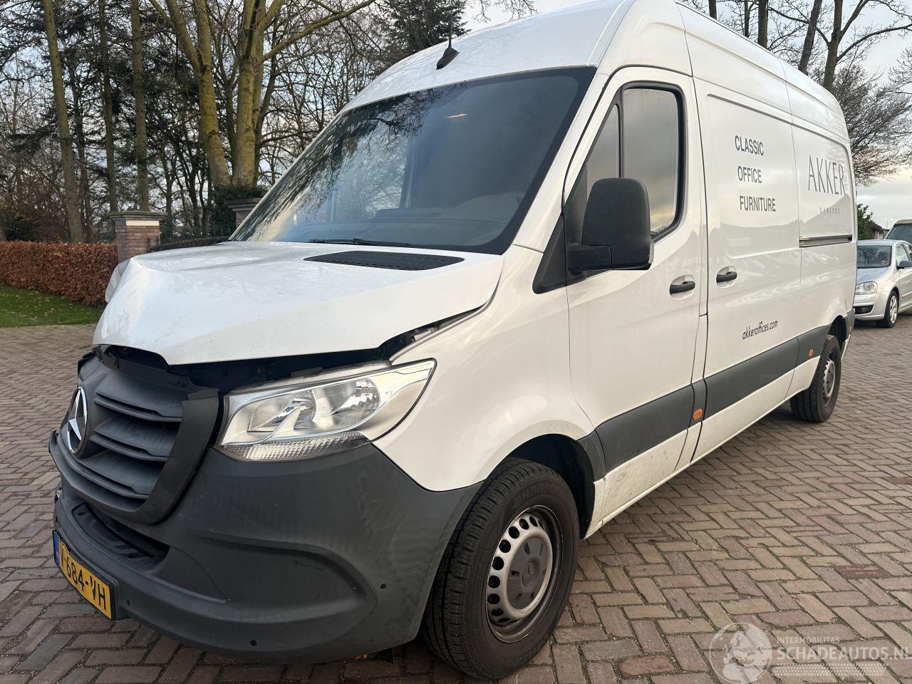 Mercedes Sprinter 314 2.2 CDI L2H2