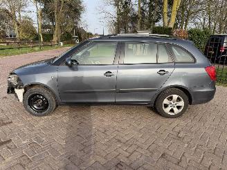 Skoda Fabia 1.4-16V ELEGANCE    v picture 3