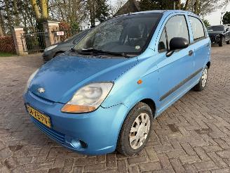 Vrakbiler auto Chevrolet Matiz 0.8 Spirit 2007/3