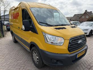 Vaurioauto  passenger cars Ford Transit 350 2.0 TDCI L2H2 96 Kw 2017/8