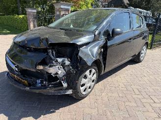 skadebil auto Opel Corsa-E 1.4 Bi-F. Business+ 2015/4
