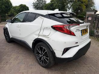 Toyota C-HR 1.8 Hybrid Dynamic picture 11