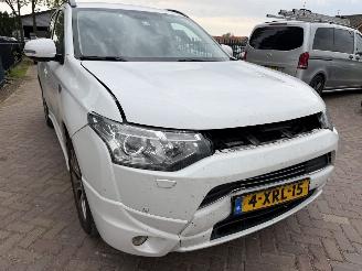 Mitsubishi Outlander 2.0 PHEV Instyle picture 5