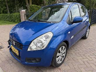 skadebil auto Suzuki Splash 1.0 Exclusive 2008/9