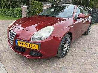 Auto incidentate Alfa Romeo Giulietta 1.4 T Distinctive 2010/9