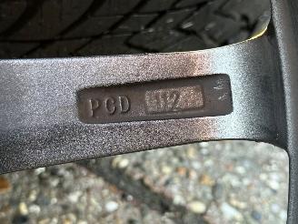 Volkswagen  AEZ velgen 5x112 17” picture 10