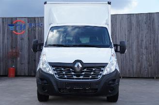 Renault Master 2.3 DCi Koffer Laadklep N1! Airco 96KW Euro 6 picture 7