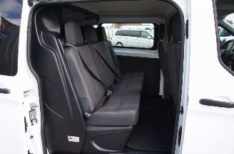 Ford Tourneo Custom 2.2 TDCi Dubbele Cabine L1H1 Airco Trekhaak 74KW Euro 5 picture 11