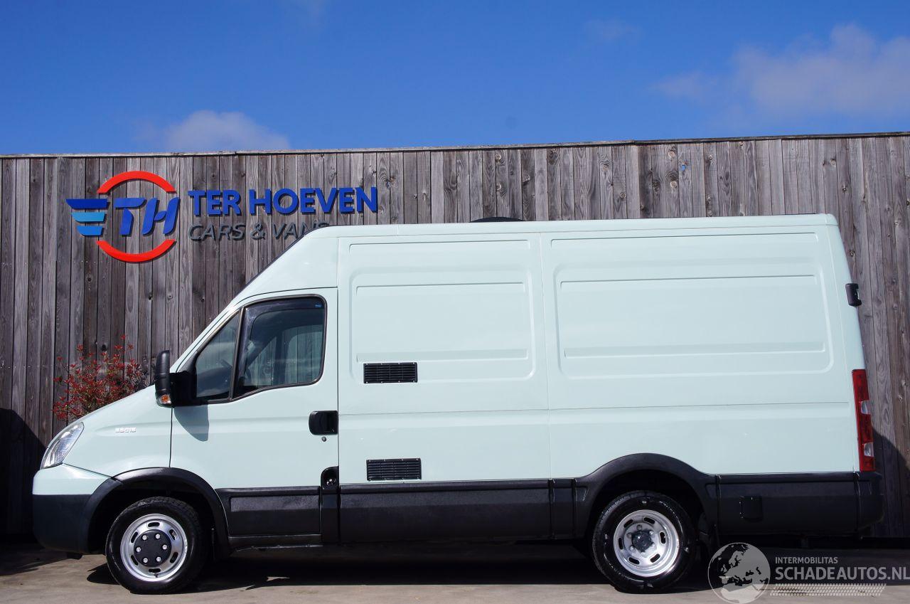 Iveco Daily 35C15 3.0 HPi Omgebouwd voor Motorcross Luifel 107WK