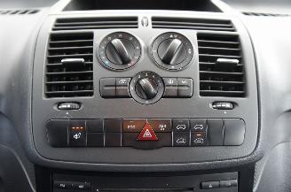 Mercedes Vito 110 CDi Lang Airco Stoelverwarming Alu 70KW Euro 5 picture 13