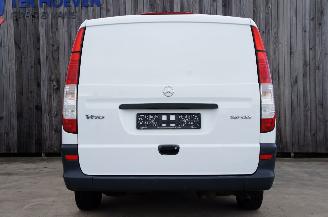 Mercedes Vito 110 CDi Lang Airco Stoelverwarming Alu 70KW Euro 5 picture 7