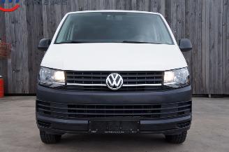 Volkswagen Transporter T6 2.0 TDi Lang Airco Cruise Start-Stop Trekhaak 75KW Euro 6 picture 6