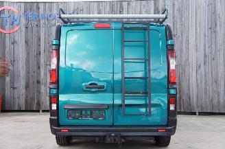 Renault Trafic 1.6 HDi Lang Airco Cruise 3-Sitzer PDC 70KW Euro 6 picture 7