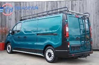 Renault Trafic 1.6 HDi Lang Airco Cruise 3-Sitzer PDC 70KW Euro 6 picture 2