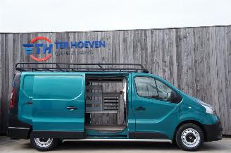 Renault Trafic TRAFIC  1.6 HDi Lang Airco Cruise 3-Sitzer PDC 70KW Euro 6 picture 4