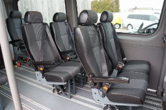 Mercedes Sprinter 313 CDi L2H2 Rolstoellift Airco Automaat 95KW Euro 5 picture 14