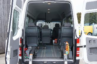 Mercedes Sprinter 313 CDi L2H2 Rolstoellift Airco Automaat 95KW Euro 5 picture 9