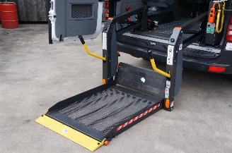 Mercedes Sprinter 313 CDi L2H2 Rolstoellift Airco Automaat 95KW Euro 5 picture 10