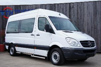 Mercedes Sprinter 313 CDi L2H2 Rolstoellift Airco Automaat 95KW Euro 5 picture 6