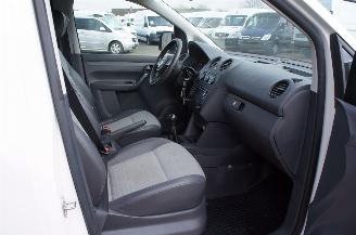 Volkswagen Caddy 1.6 TDi L1H1 Airco Cruise PDC 2X Schuifdeur 75KW Euro 5 picture 10