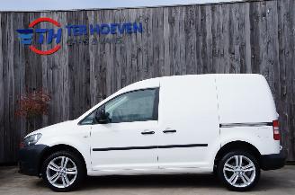 skadebil auto Volkswagen Caddy 1.6 TDi L1H1 Airco Cruise PDC 2X Schuifdeur 75KW Euro 5 2012/3