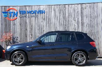 Coche accidentado BMW X3 2.0i X-Drive M-Pakket! Airco Navi Cruise Pano Stoelverw. 135KW Euro 5 2012/4