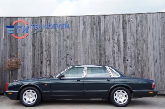 Avarii autoturisme Jaguar XJ Sovereign 3.2 V8 Airco Navi Cruise 174KW 2000/5