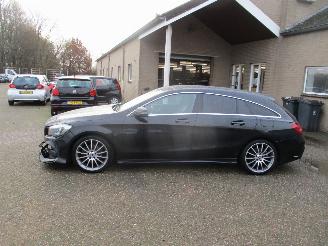 Mercedes Cla-klasse Shooting Brake 200d Prestige Automaat picture 4