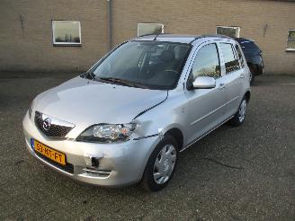 Mazda 2 1.4 Exclusive Automaat NAP picture 3