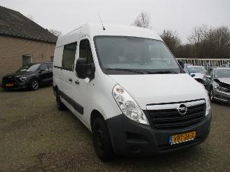 škoda osobní automobily Opel Movano 2.3 CDTI L2H2 2015/2