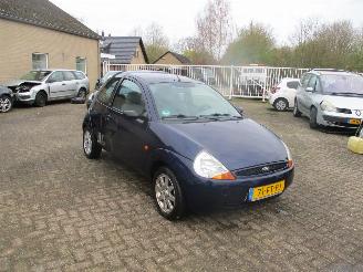 skadebil auto Ford Ka 1.3 Century 2000/7