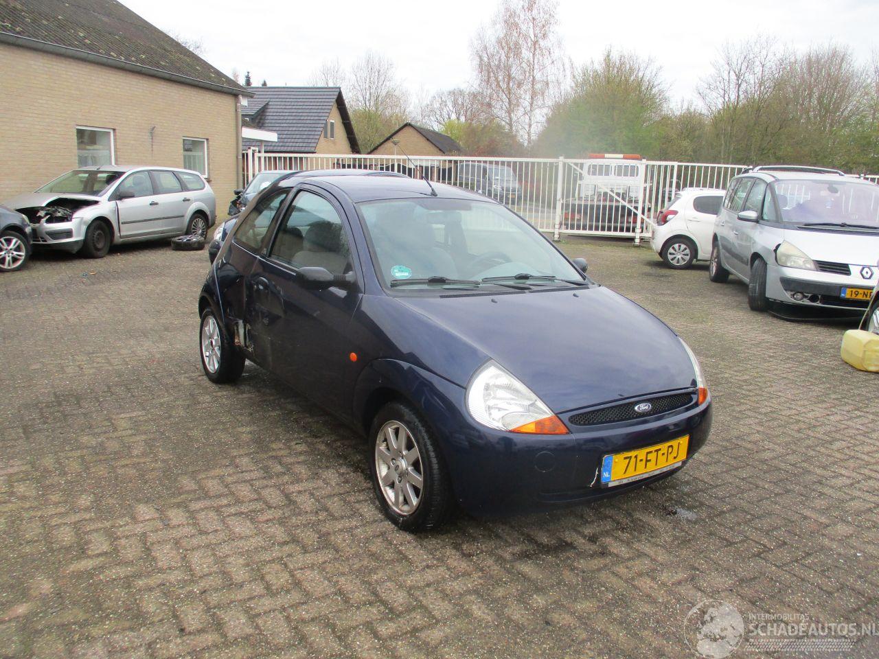 Ford Ka 1.3 Century