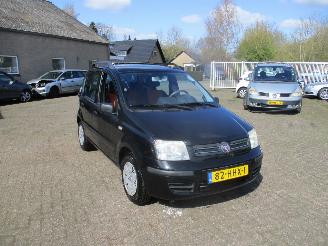 skadebil auto Fiat Panda 1.2 Edizione Cool 2008/11