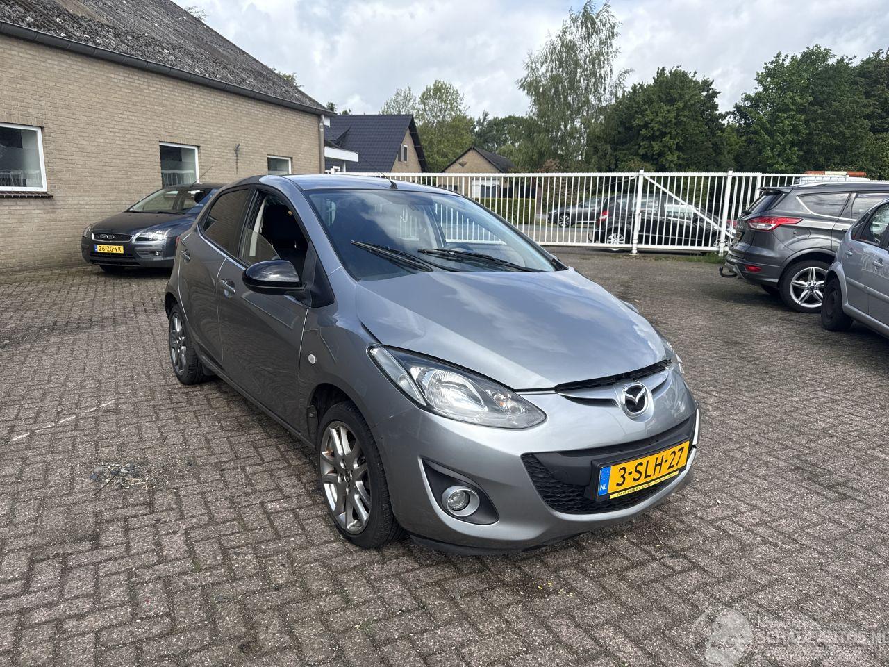 Mazda 2 1.3 Hanabi EERSTE EIGENAAR