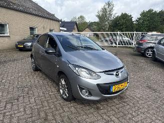 Unfallwagen Mazda 2 1.3 Hanabi EERSTE EIGENAAR 2013/10