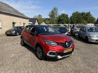 Unfallwagen Renault Captur 1.2 TCe Intens 2017/9