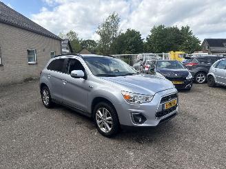 Auto incidentate Mitsubishi ASX 1.6 Intense ClearTec REST BPM €600,-!!! 2014/6