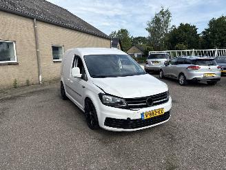 skadebil auto Volkswagen Caddy 2.0 TDI L1H1 BMT Eco 2018/2