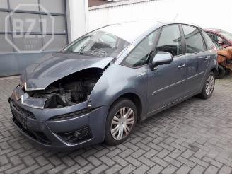 Uttjänta bilar auto Citroën C4-picasso C4 Picasso (UD/UE/UF), MPV, 2007 / 2013 1.8 16V 2007/11