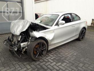 krockskadad bil overig BMW 1-serie 1 serie (E82), Coupe, 2006 / 2014 120d 16V 2010/1