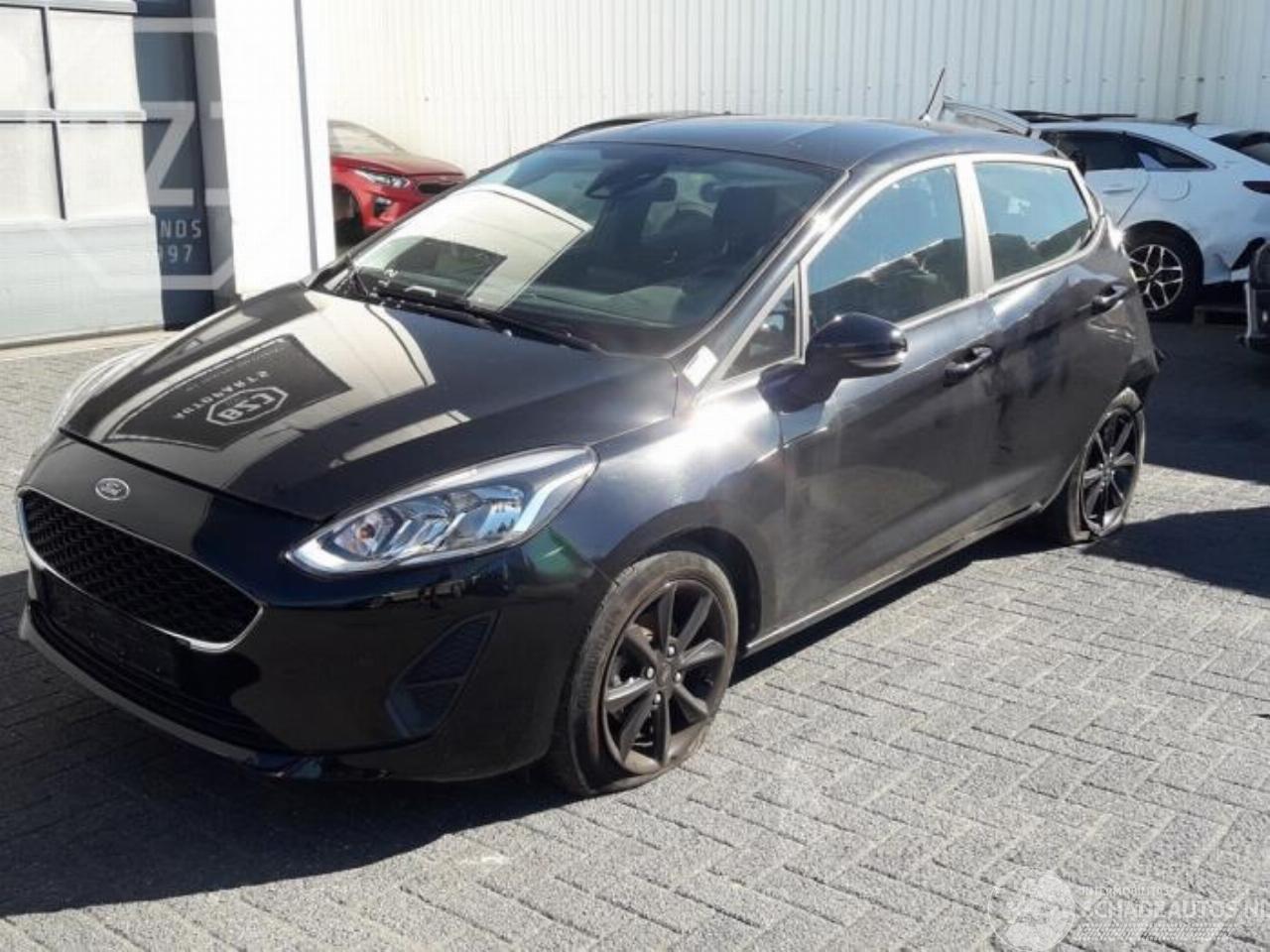 Ford Fiesta Fiesta 7, Hatchback, 2017 1.1 Ti-VCT 12V 85