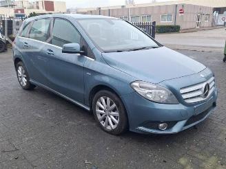 Mercedes B-klasse B (W246/W242), Hatchback, 2011 / 2018 1.8 B-180 CDI BlueEFFICIENCY 16V picture 2