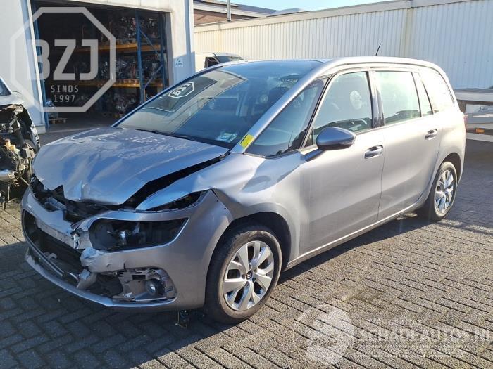 Citroën Grand C4 SpaceTourer Grand C4 Spacetourer (3A), MPV, 2018 1.2 12V PureTech 130