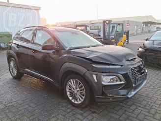 Hyundai Kona Kona (OS), SUV, 2017 / 2023 1.0 T-GDI 12V picture 2