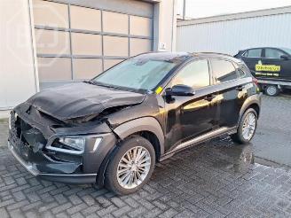 Vrakbiler auto Hyundai Kona Kona (OS), SUV, 2017 / 2023 1.0 T-GDI 12V 2019/5