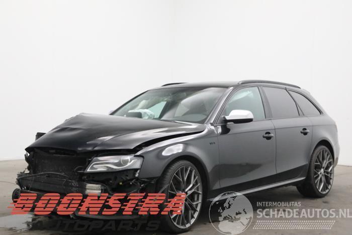 Audi S4 S4 Avant (B8), Combi, 2008 / 2015 S4 3.0 TFSI V6 24V
