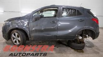 Opel Mokka Mokka/Mokka X, SUV, 2012 / 2019 X 1.4 Turbo 16V 4x2 picture 2