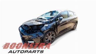 Uttjänta bilar auto Ford Fiesta Fiesta 7, Hatchback, 2017 1.0 EcoBoost 12V 100 2019/4