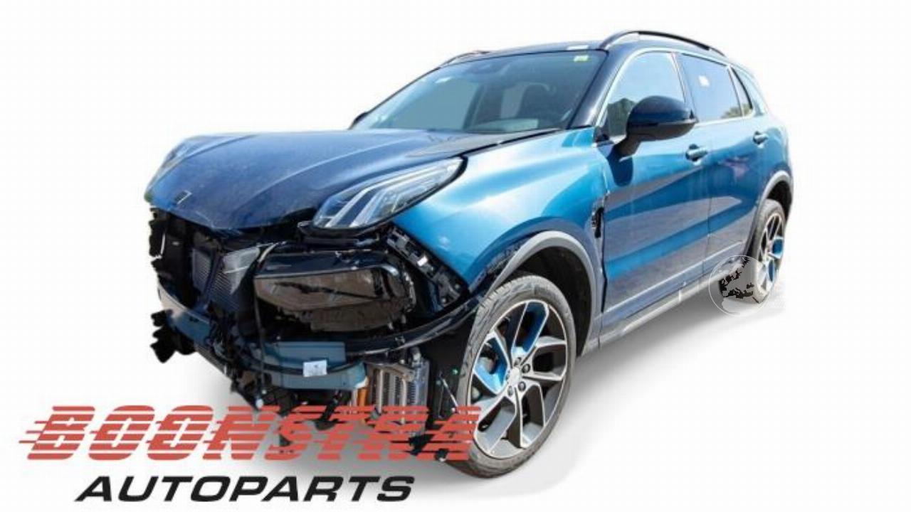 Lynk & Co 01 01, SUV, 2018 1.5 PHEV